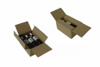 Krabice na víno, skupinové balení - 6 lahví (0,7l)
